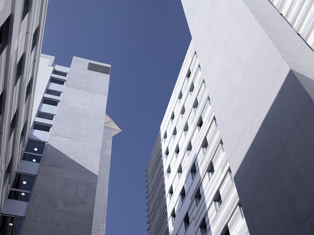 Hotel Residencia Melon District Marina Barcelona Zewnętrze zdjęcie